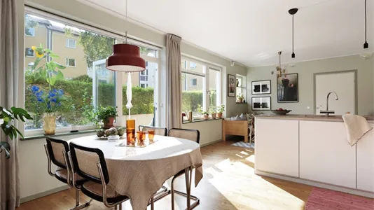 Bostadsrätter till salu i Söderort - foto 1