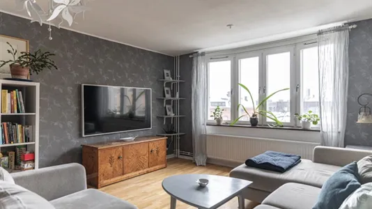 Bostadsrätter till salu i Södermalm - foto 3