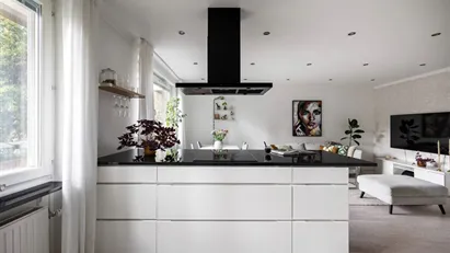 Bostadsrätt till salu i Hammarbyhamnen