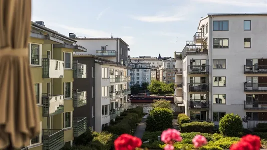 Bostadsrätter till salu i Hammarbyhamnen - foto 8