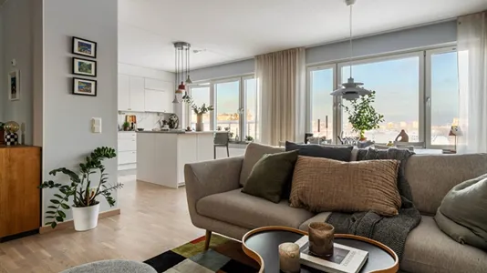 Bostadsrätter till salu i Söderort - foto 1