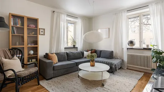 Bostadsrätter till salu i Hammarbyhamnen - foto 1