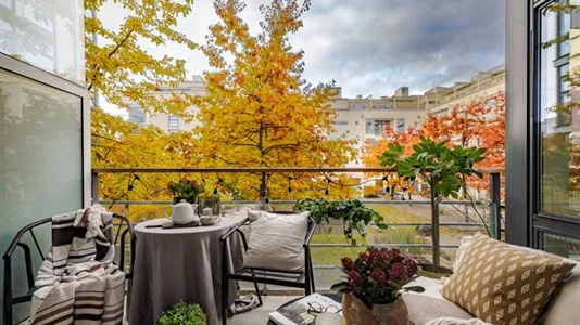 Bostadsrätter till salu i Hammarbyhamnen - foto 1