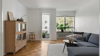 Bostadsrätt till salu i Hammarbyhamnen