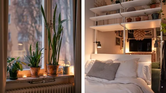 Bostadsrätter till salu i Gärdet/Djurgården - foto 7