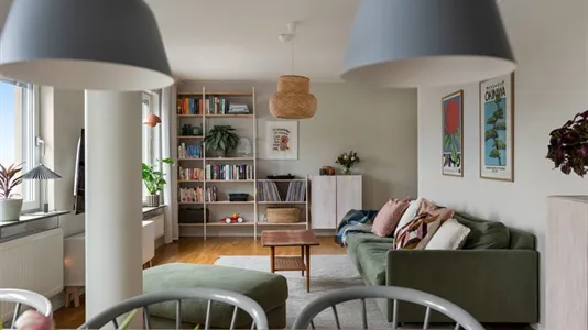 Bostadsrätter till salu i Hammarbyhamnen - foto 2