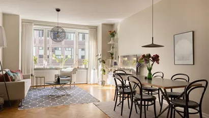 Lägenhet till salu på Östermalm