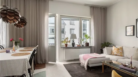 Bostadsrätter till salu i Hammarbyhamnen - foto 1
