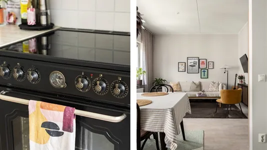 Bostadsrätter till salu i Hammarbyhamnen - foto 9