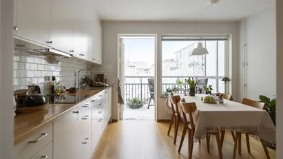 Bostadsrätt till salu i Hammarbyhamnen