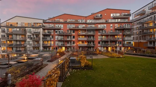 Bostadsrätter till salu i Hammarbyhamnen - foto 2