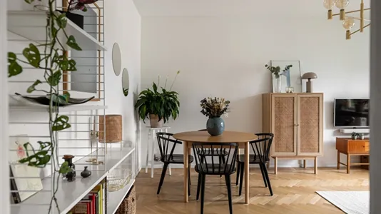 Bostadsrätter till salu i Hammarbyhamnen - foto 1