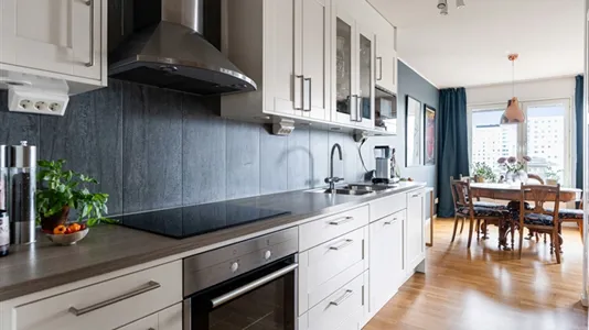 Bostadsrätter till salu i Hammarbyhamnen - foto 9