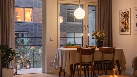 Bostadsrätter till salu i Hammarbyhamnen - foto 2