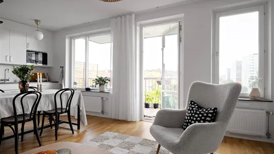 Bostadsrätter till salu i Hammarbyhamnen - foto 1
