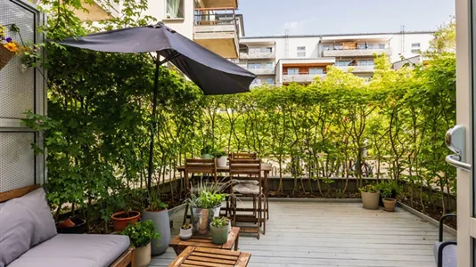 Bostadsrätter till salu i Hammarbyhamnen - foto 4