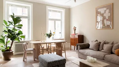 Lägenhet till salu i Stockholm