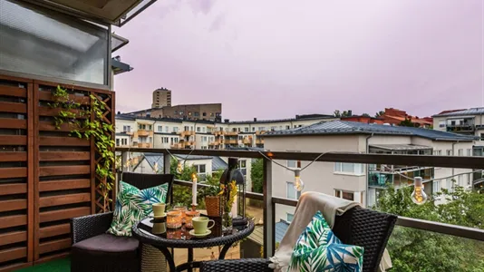 Bostadsrätter till salu i Söderort - foto 1