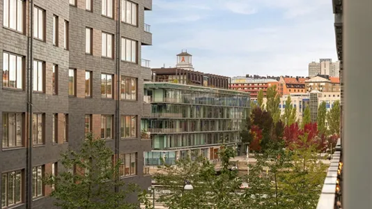 Bostadsrätter till salu i Hammarbyhamnen - foto 5