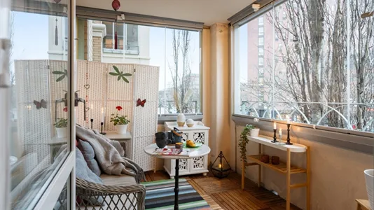 Bostadsrätter till salu i Kungsholmen - foto 1