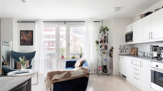 Bostadsrätter till salu i Söderort - foto 3