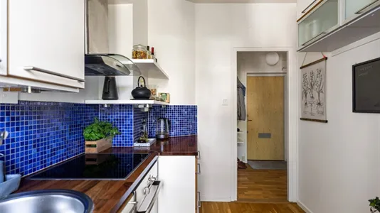Bostadsrätter till salu i Hammarbyhamnen - foto 11