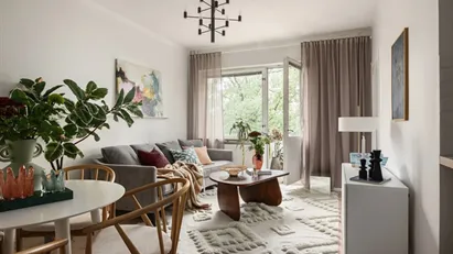 Bostadsrätt till salu på Gärdet/Djurgården