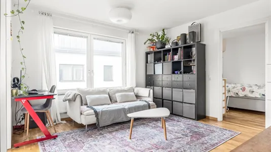 Bostadsrätter till salu i Söderort - foto 5