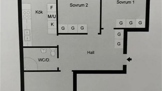Lägenheter i Södertälje - foto 2