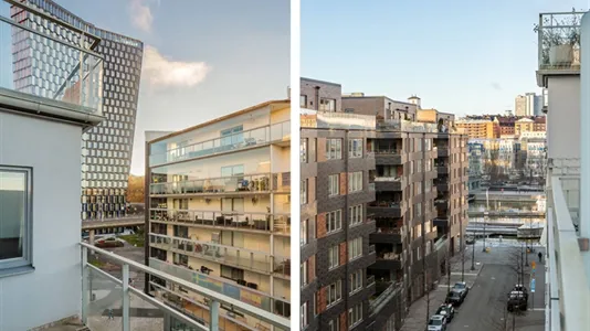 Bostadsrätter till salu i Hammarbyhamnen - foto 4