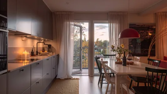 Bostadsrätter till salu i Nacka - foto 1