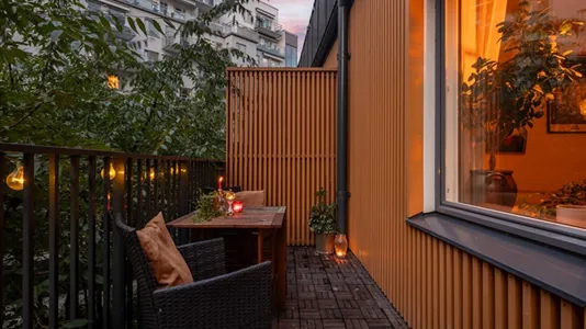 Bostadsrätter till salu i Hammarbyhamnen - foto 5