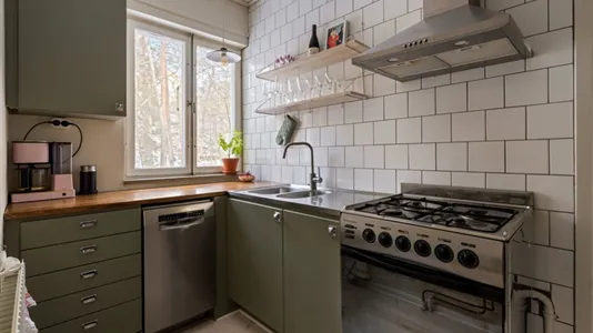 Bostadsrätter till salu i Hammarbyhamnen - foto 1