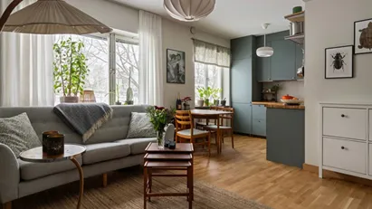 Bostadsrätt till salu på Kungsholmen