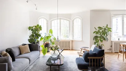 Lägenhet till salu i Stockholm