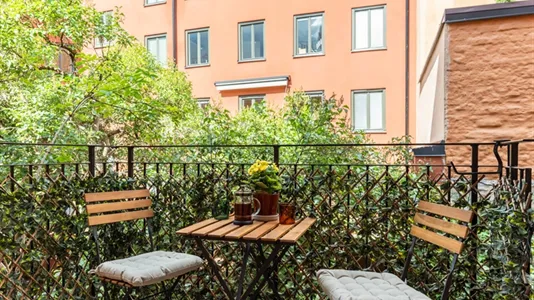 Bostadsrätter till salu i Södermalm - foto 1