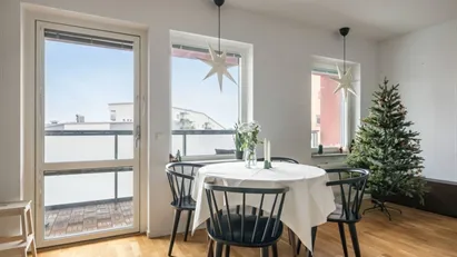 Bostadsrätt till salu i Hammarbyhamnen