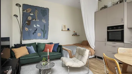 Bostadsrätter till salu i Hammarbyhamnen - foto 3