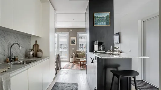 Bostadsrätter till salu i Hammarbyhamnen - foto 1