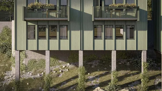 Bostadsrätter till salu i Nacka - foto 5