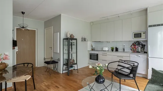 Bostadsrätter till salu i Hammarbyhamnen - foto 8