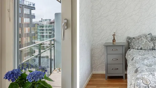 Bostadsrätter till salu i Hammarbyhamnen - foto 12