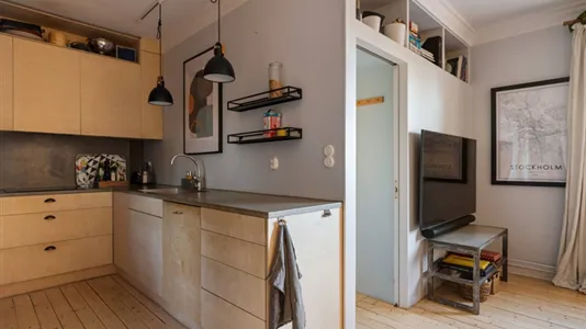 Bostadsrätter till salu i Södermalm - foto 12