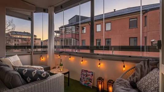 Bostadsrätter till salu i Söderort - foto 1