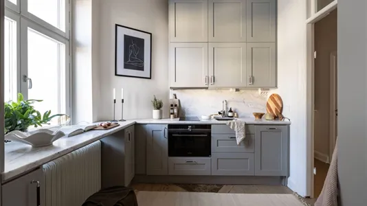 Bostadsrätter till salu i Södermalm - foto 1