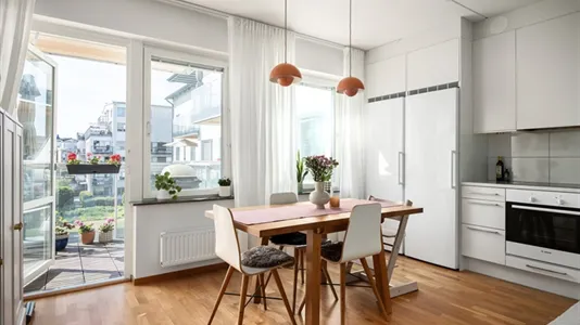 Bostadsrätter till salu i Hammarbyhamnen - foto 2