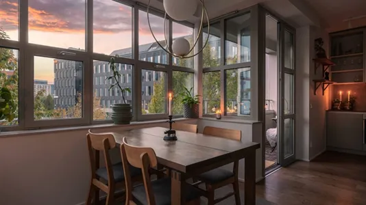 Bostadsrätter till salu i Hammarbyhamnen - foto 4