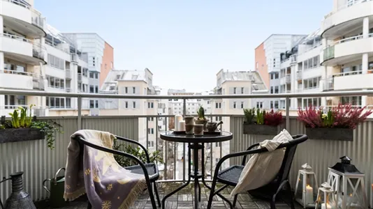 Bostadsrätter till salu i Södermalm - foto 3