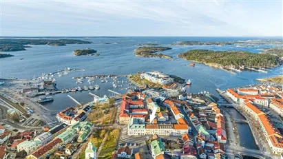 Bostadsrätt till salu i Strömstad