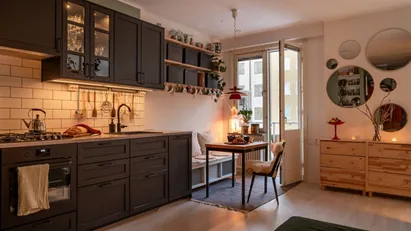 Bostadsrätt till salu på Gärdet/Djurgården